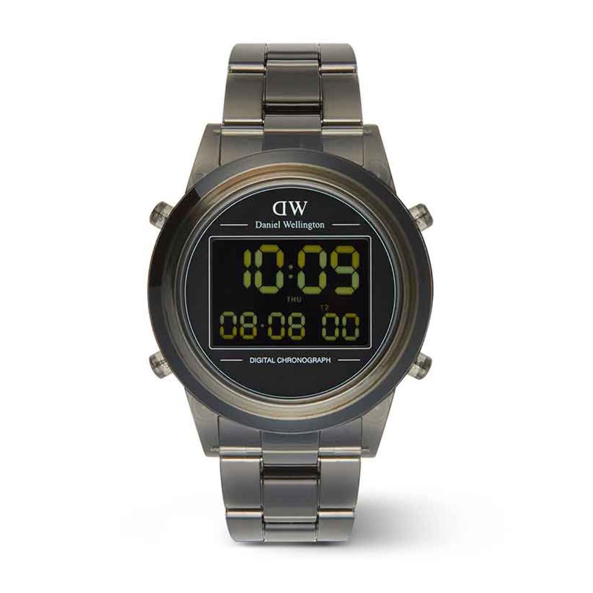 Reloj Daniel Wellington DW00100765 Unisex Digital Cuarzo con Correa de Resina