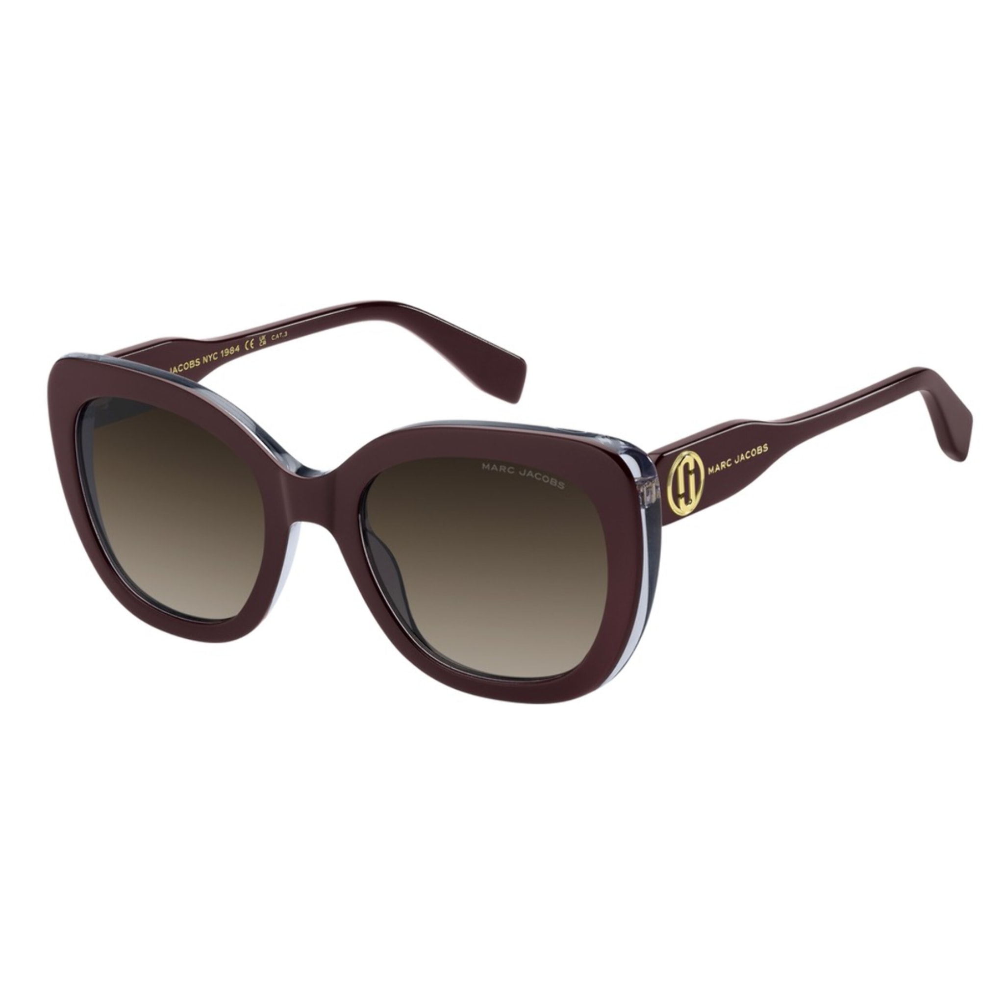 Gafas de Sol Marc Jacobs MARC 852/S LHF de Acetato Mujer 53 mm
