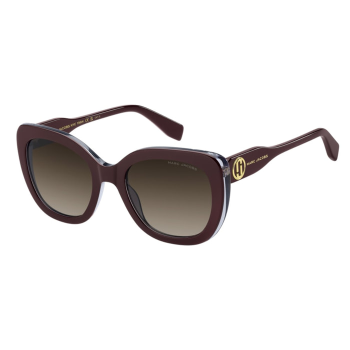 Gafas de Sol Marc Jacobs MARC 852/S LHF de Acetato Mujer 53 mm