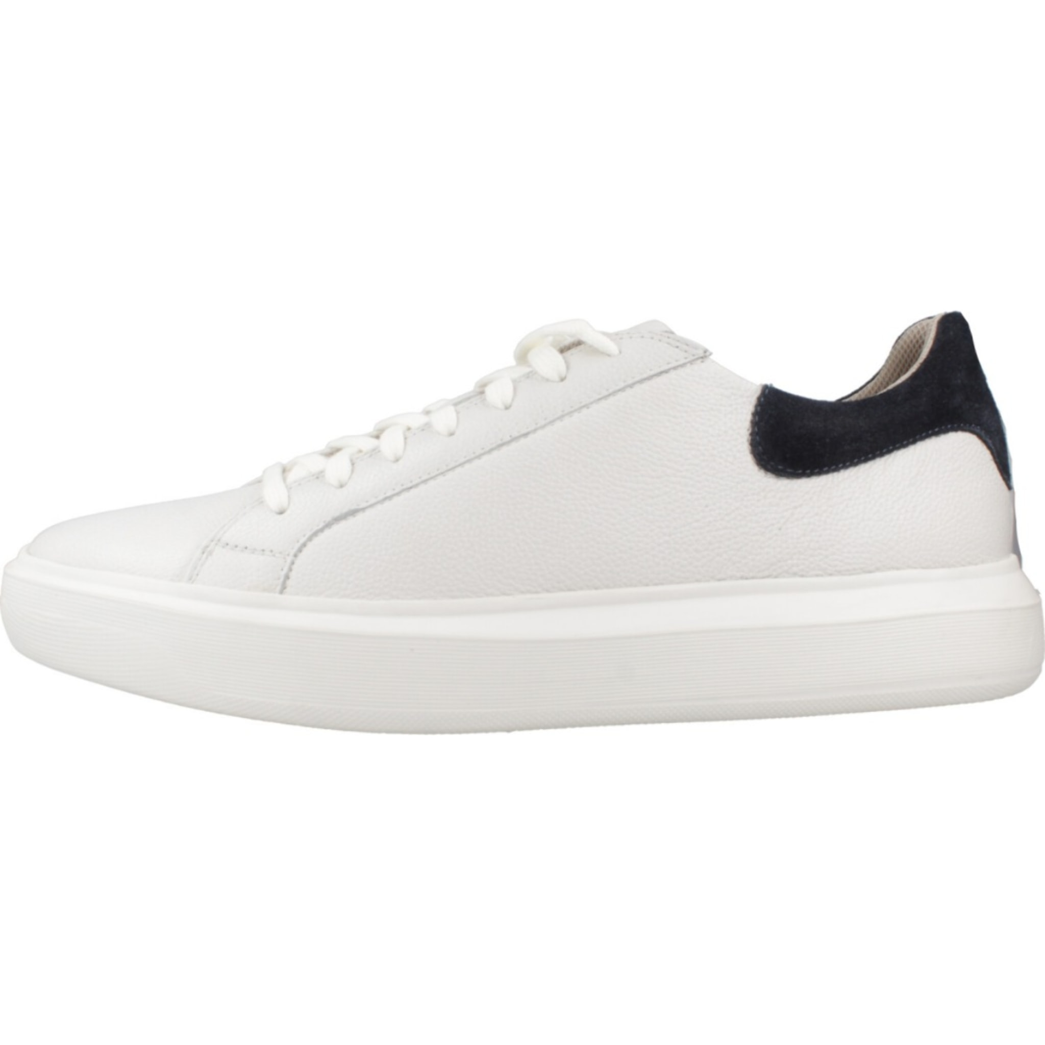 Sneakers de  Hombre de la marca GEOX  modelo U DEIVEN White