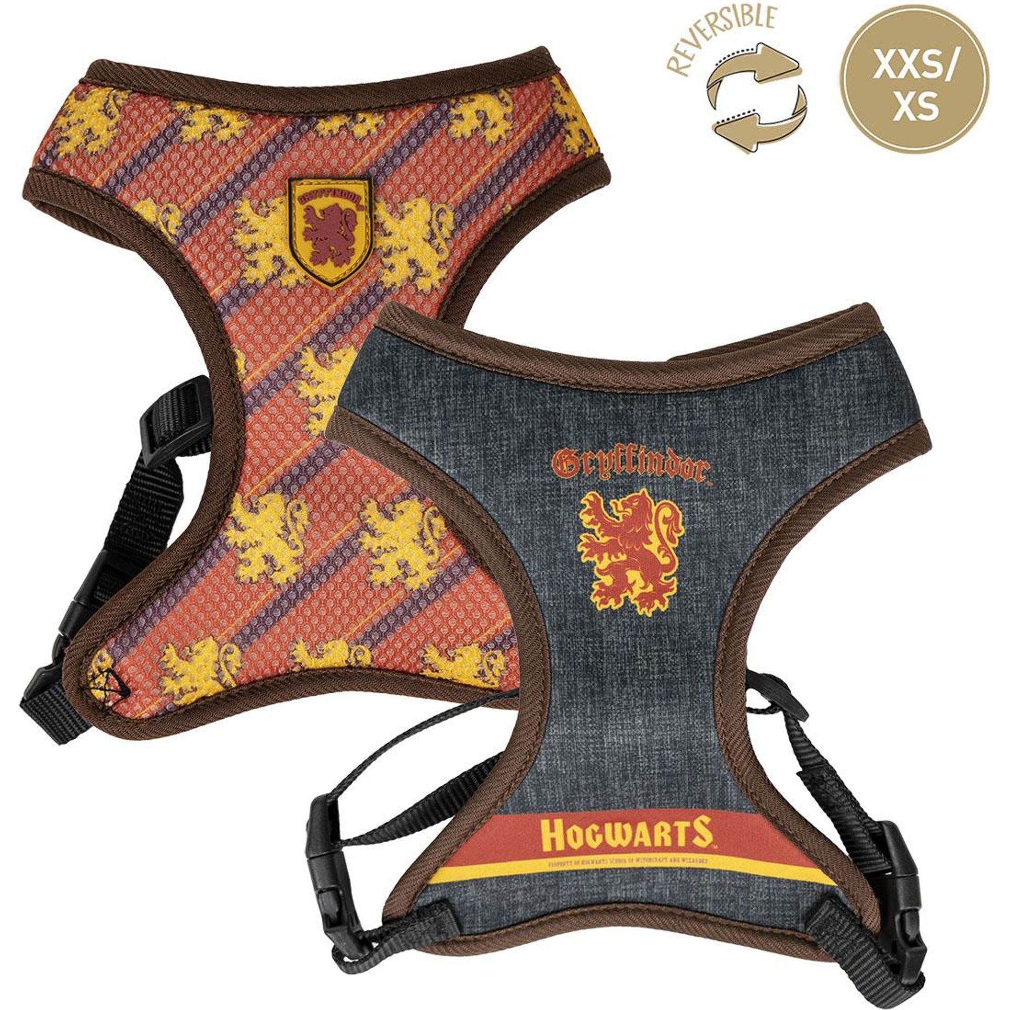 Arnés Premium Para Perros Harry Potter Gryffindor