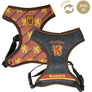 Arnés Premium Para Perros Harry Potter Gryffindor
