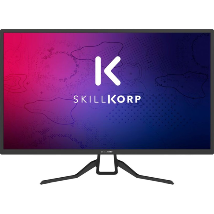 Ecran PC Gamer SKILLKORP M32 Plat 32'' VA