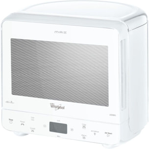 Micro ondes grill WHIRLPOOL MAX38FW crisp