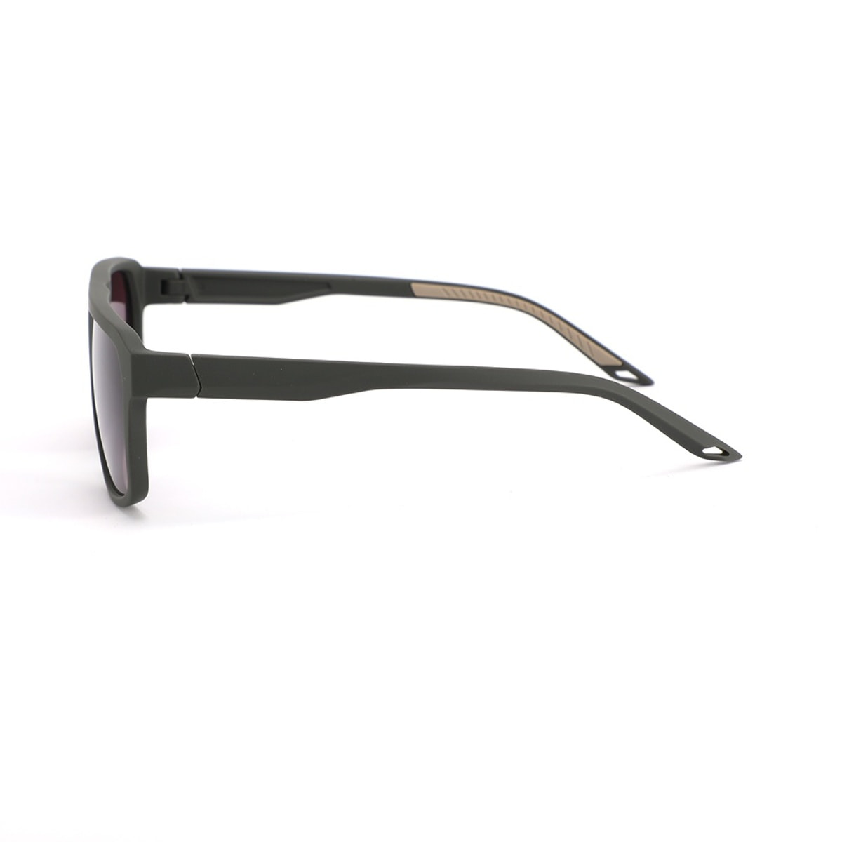 Gafas de Sol Fluor S11112-C3 Polarizadas de Tr90 Unisex 53 mm