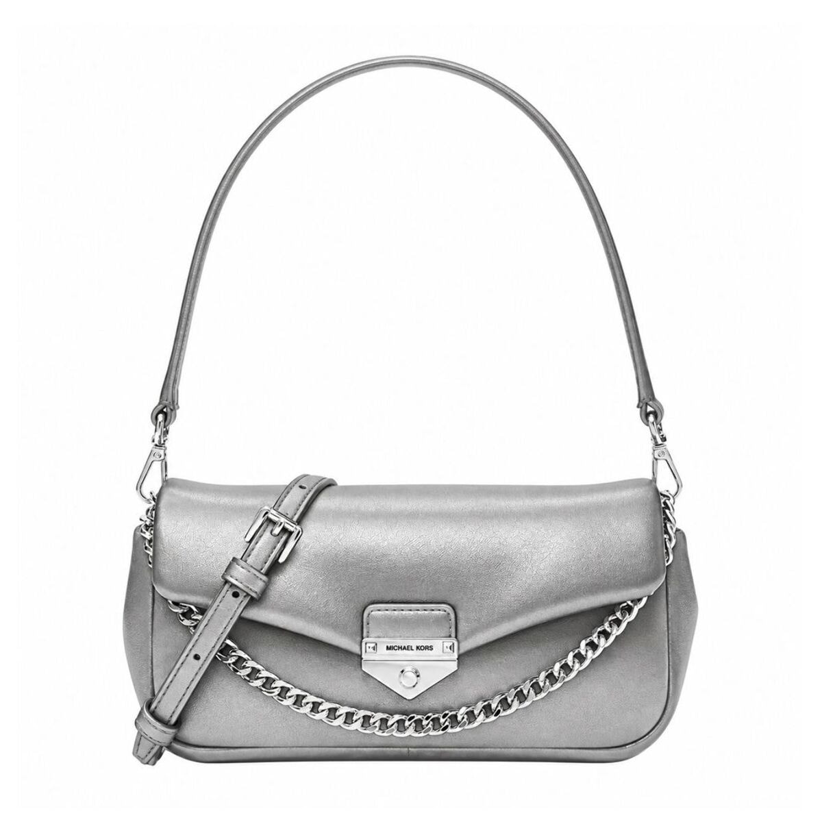 Michael Kors Bolso para Mujer 35S6S1SC1M-SILVER