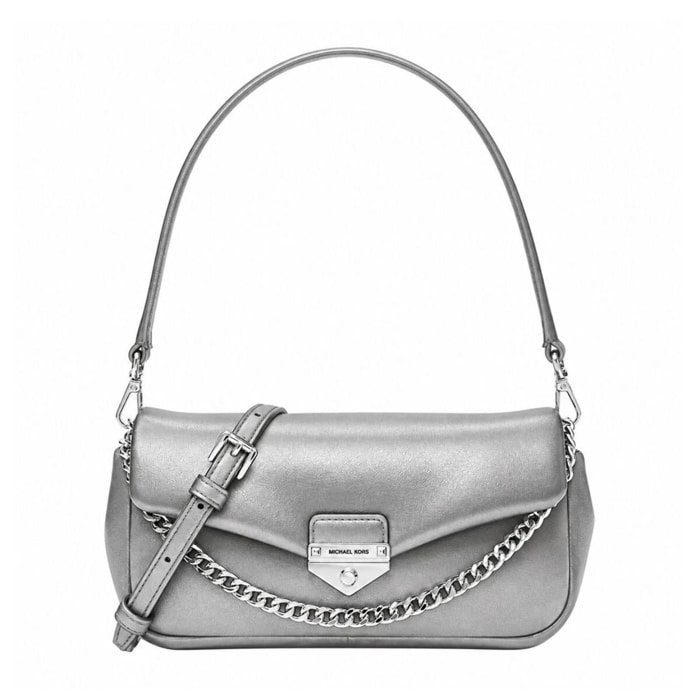 Michael Kors Bolso para Mujer 35S6S1SC1M-SILVER