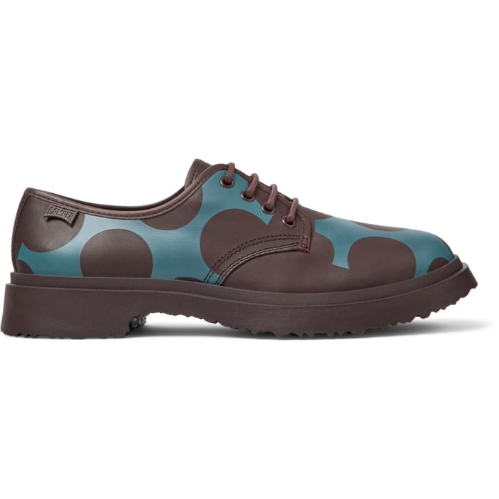 CAMPER Walden Twins - Derby Multicolore Uomo