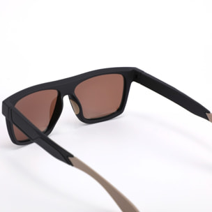 Gafas de Sol Fluor S11104-C2 Polarizadas de Tr90 Unisex 56 mm