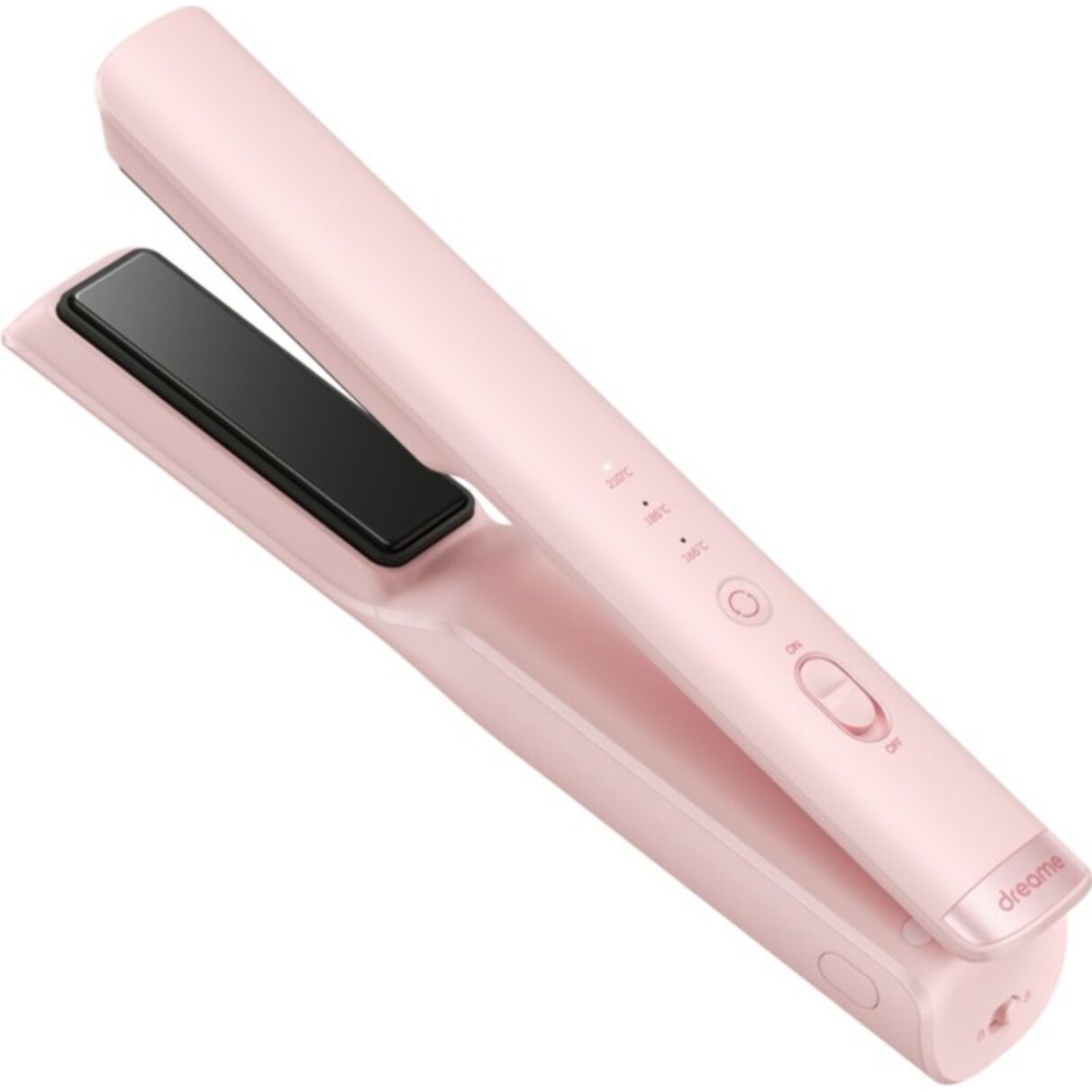 Lisseur DREAME Hair straightener Rose