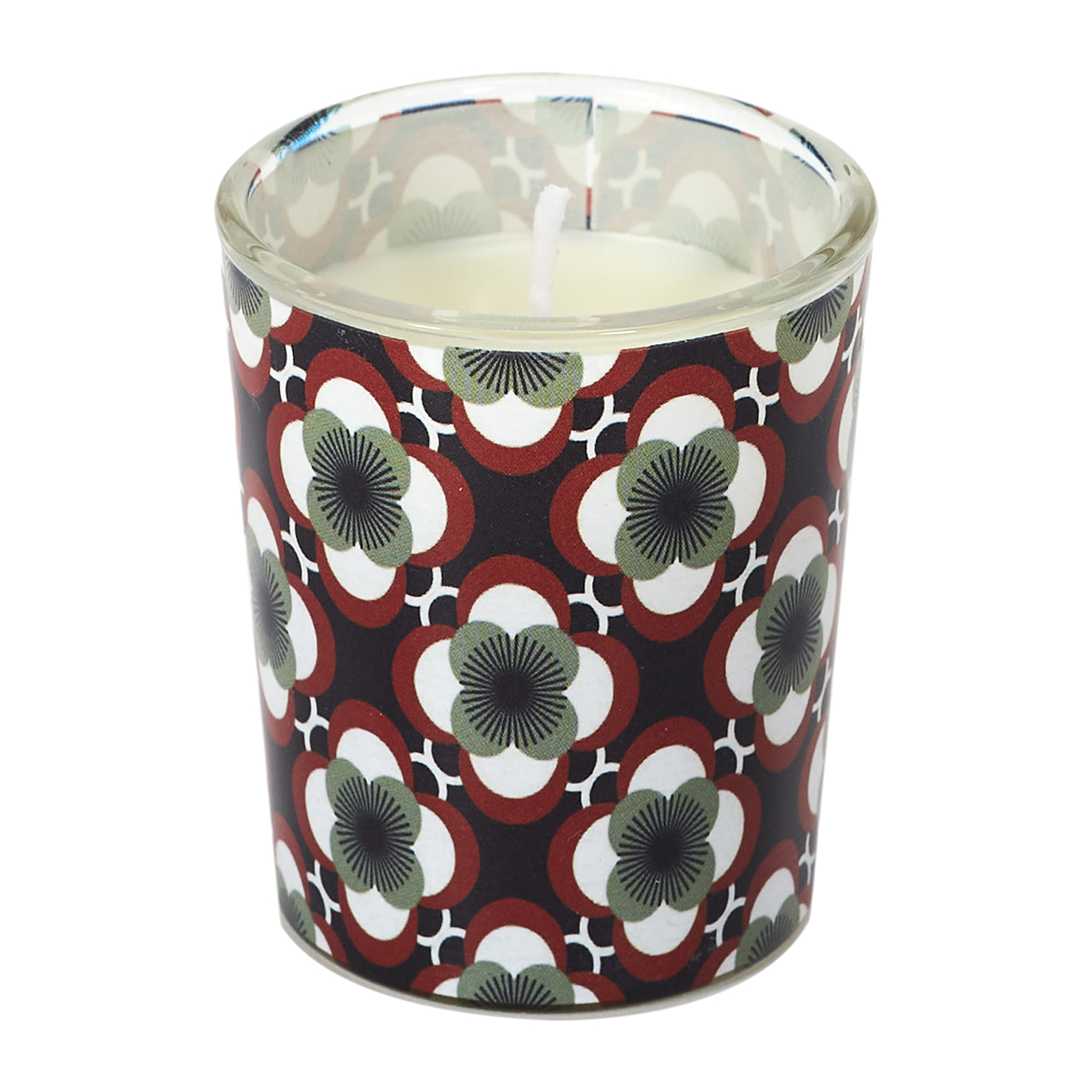 Bougie Parfumee X6 Coffret Retro