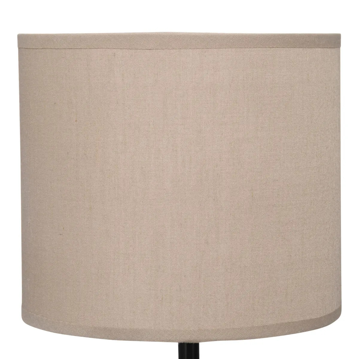 Lampe "Lee" en coton H34cm