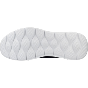 Sneakers De  Hombre Slip-ins Go Walk Flex Netro Azul