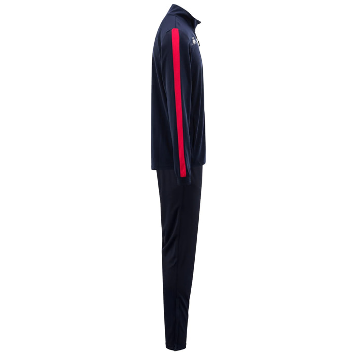 Kappa - Tute Sportive Bambino Blu - Kappa4Football Salcito