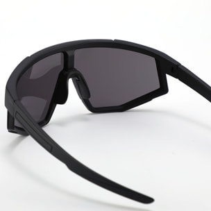 Gafas de Sol Fluor 1063-C1 de Tr90 Unisex 76 mm