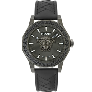Versace Orologio Analogico Al Quarzo Medusa Deco Gent