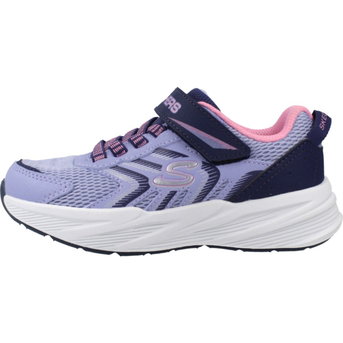 Zapatillas Niña Microspec Tread Violeta
