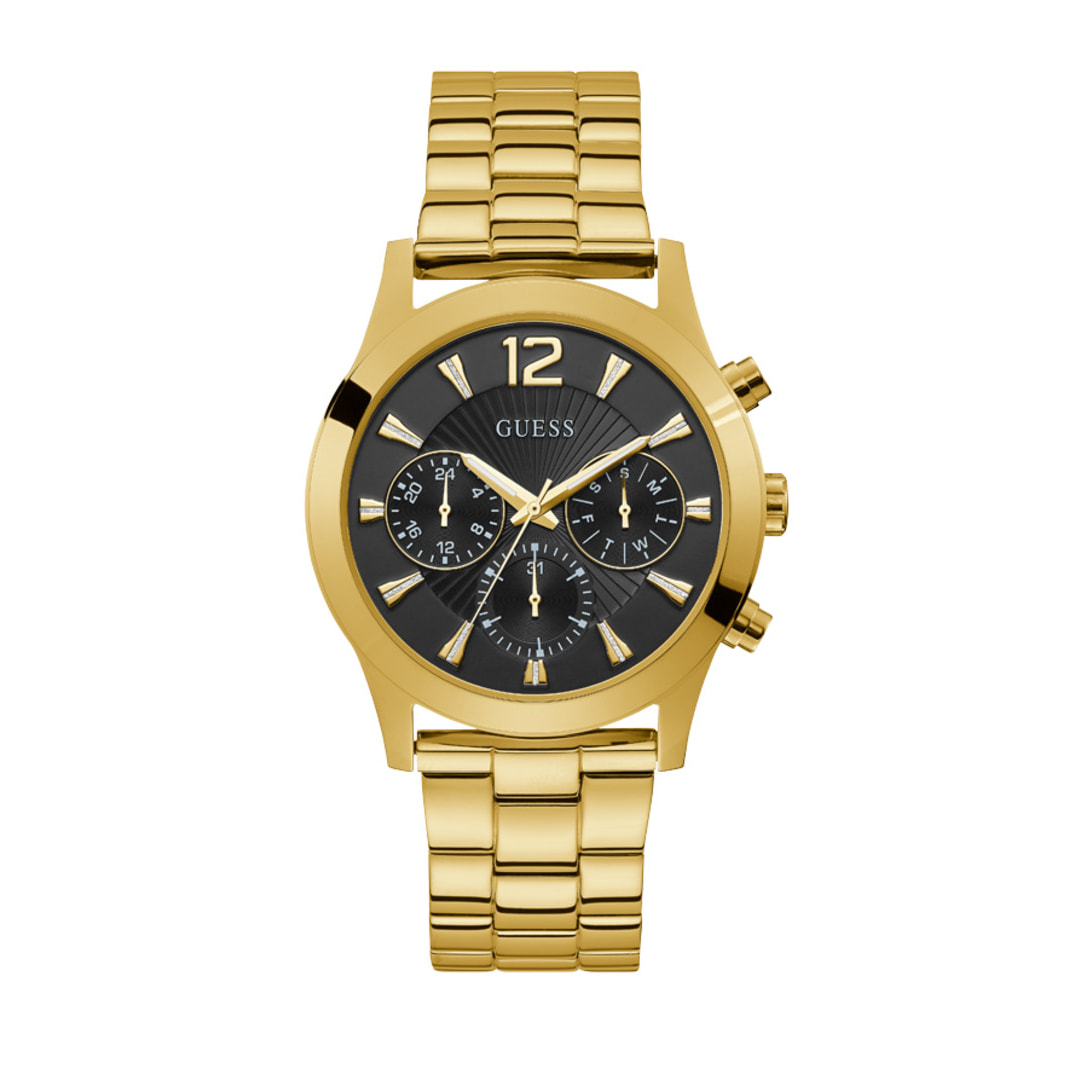 Reloj Guess W1295L2 Mujer Analogico Cuarzo con Correa de Acero