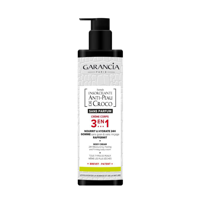 Formule Ensorcelante - Anti-Peau de Croco Sans Parfum 400ml