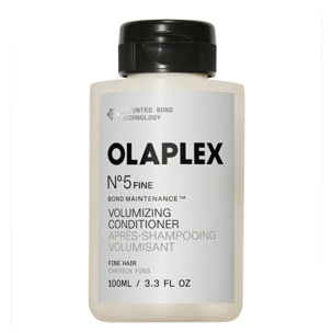 N°5 Fine Après-Shampoing Cheveux Fins  - Bond Maintenance