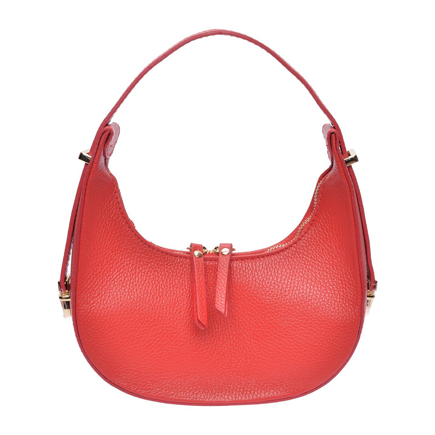 Borsa a mano Anna Luchini Rosso