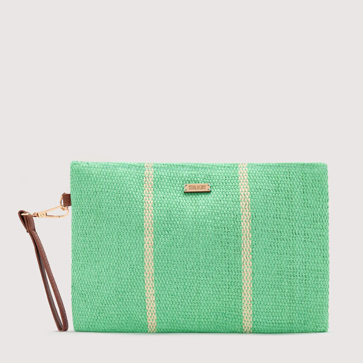 Bolso de mano Verde - Wyna