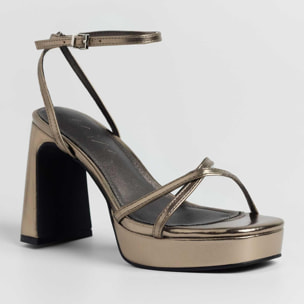 Sandalias de tacón GRETA 10 cm