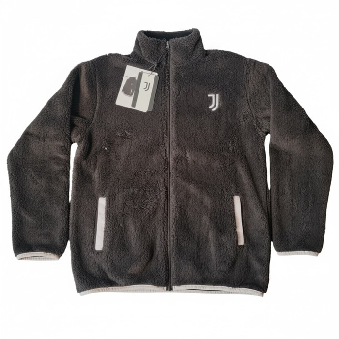 Felpa Uomo JUVENTUS Prodotto Ufficiale SHERPA