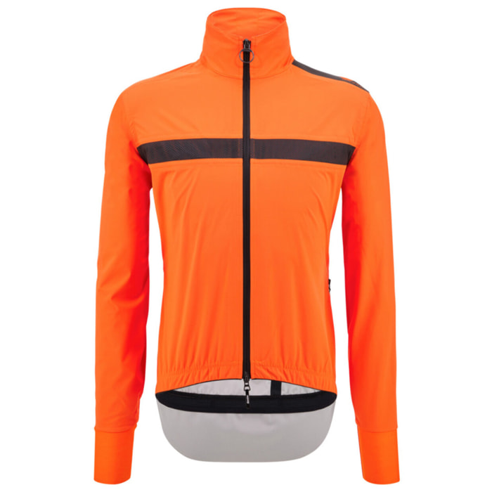 Guard Neos - Veste À Capuche - Orange Fluo - Homme