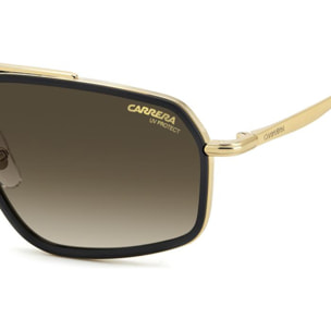 Gafas de Sol Carrera 338/S 003 de Metal Hombre 58 mm