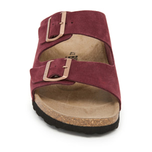 Sandalo BILLOWY ROSSO