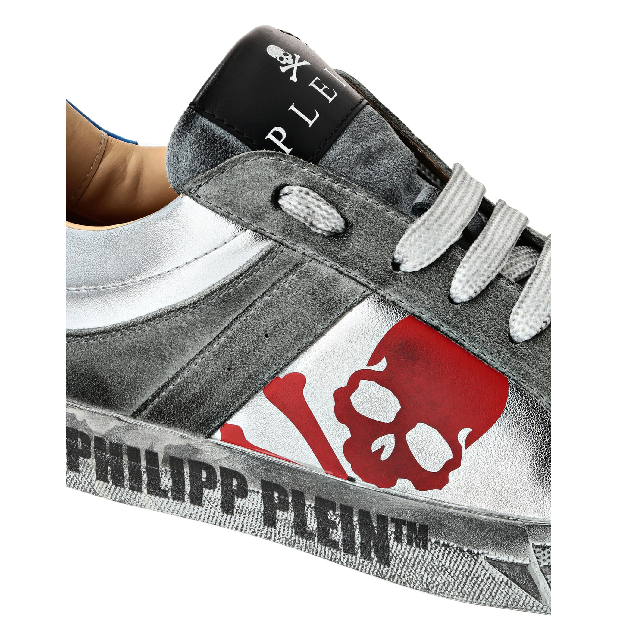 PHILIPP PLEIN Low-Top Sneakers RETROKICKZ