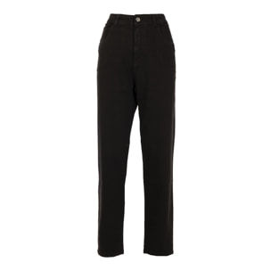 REIGN pantalone donna nero