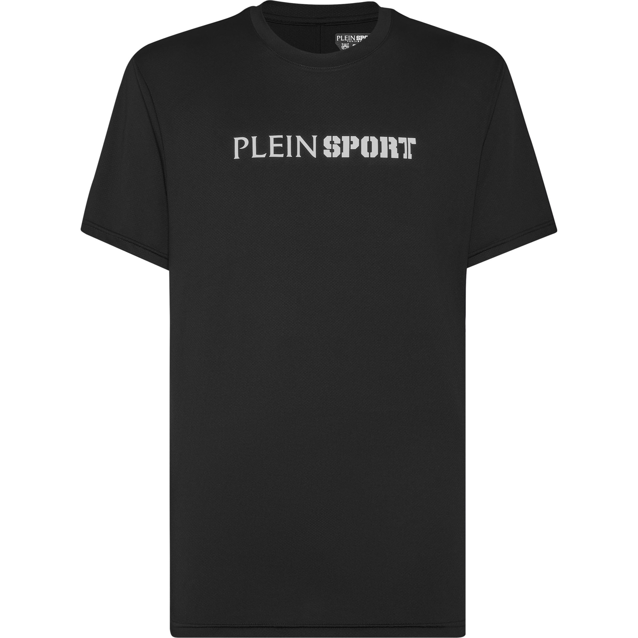 PLEIN SPORT Camiseta Cuello Redondo