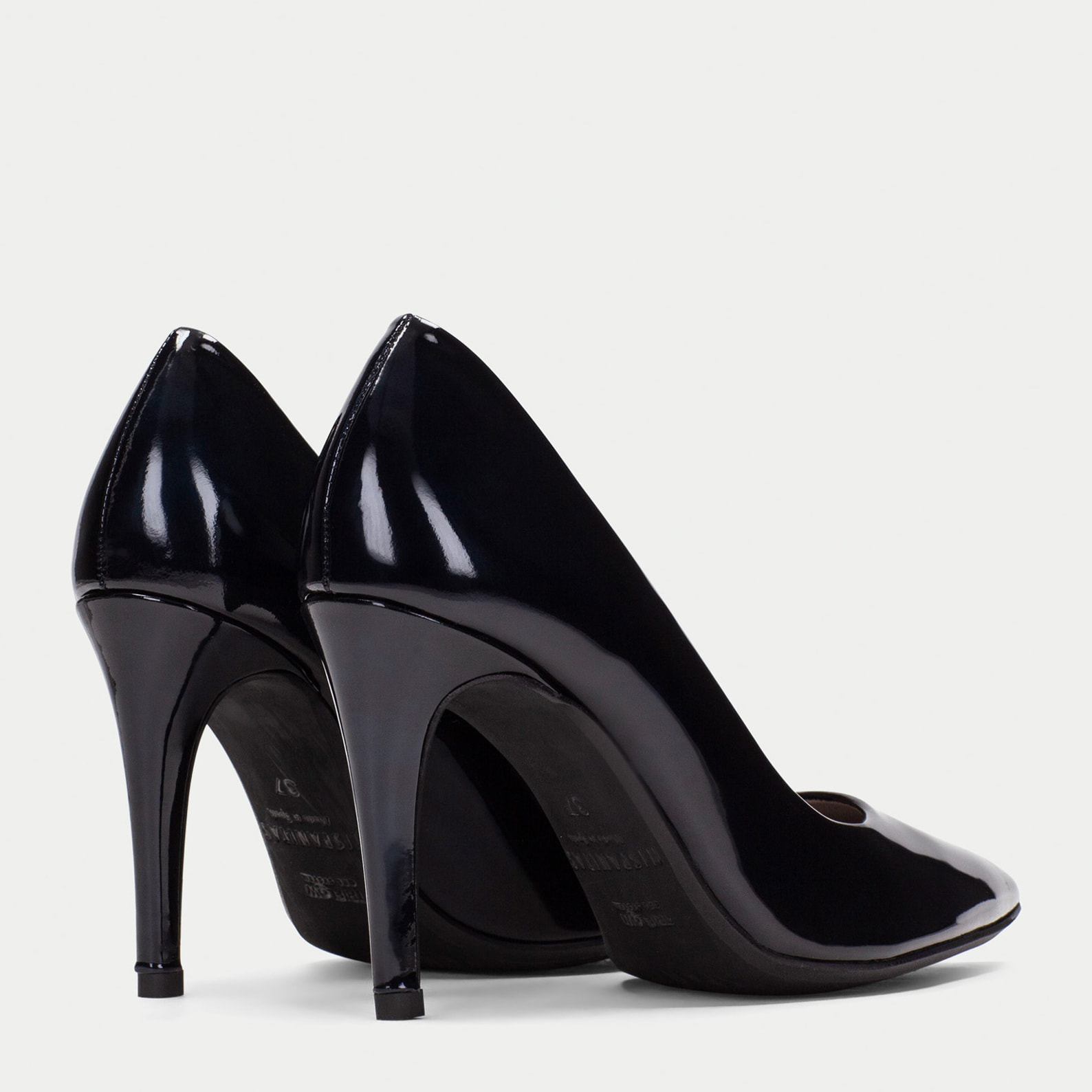 Salon Samanta Azul 9 cm