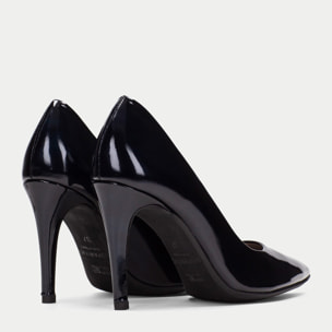 Salon Samanta Azul 9 cm