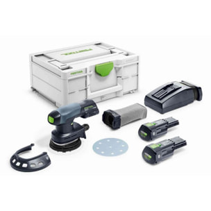 Ponceuse excentrique hybride ETSC 125 3.0 I-Plus FESTOOL - 577694