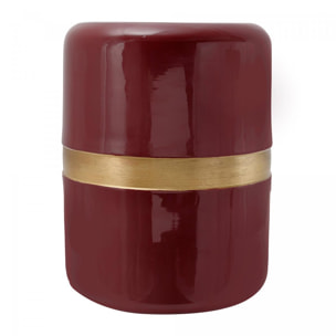 Table basse LUBI Fait à la main en Fer