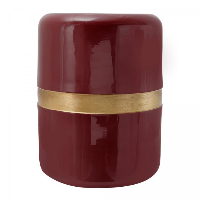 Table basse LUBI Fait à la main en Fer