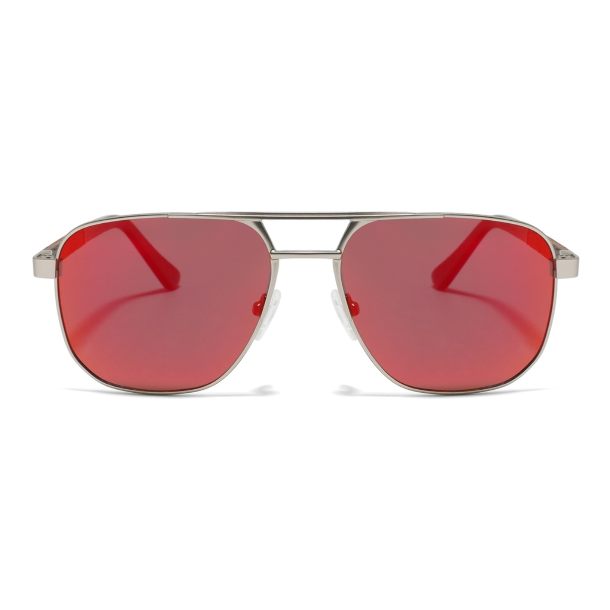 Gafas de Sol Feler 1716M-5 Polarizadas de Madera Unisex 56 mm