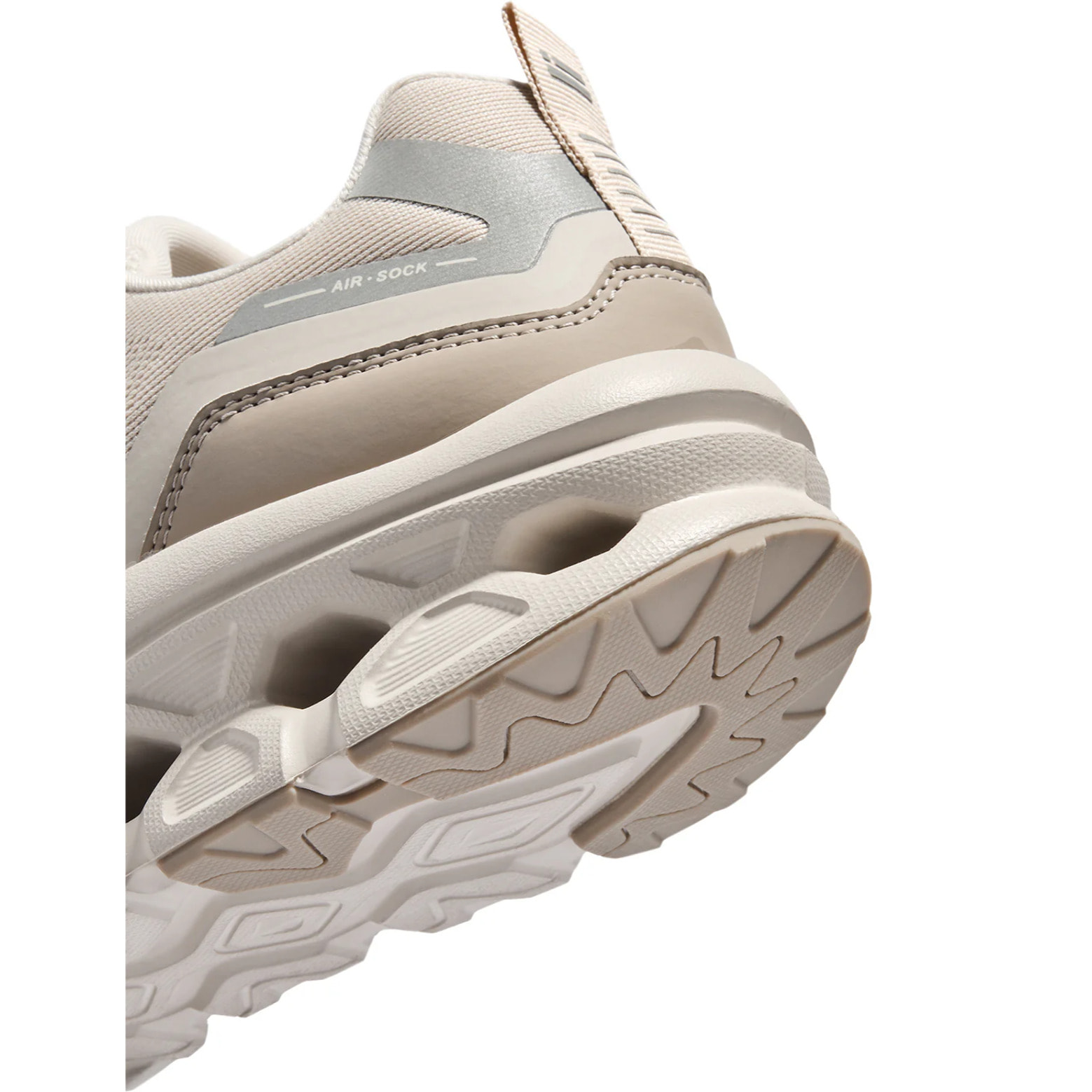Zapatillas Deportivas Unisex Aero Dual Beige