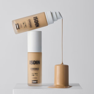 Coverage  A.G.E. Protect Active - Fond de Teint Haute Couvrance SPF50+ 30ml
