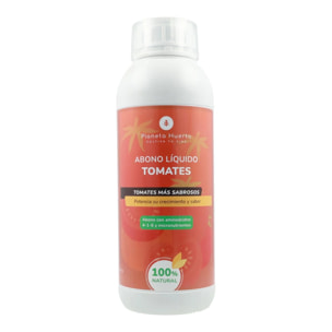 Abono Líquido Tomates Planeta Huerto 1 l