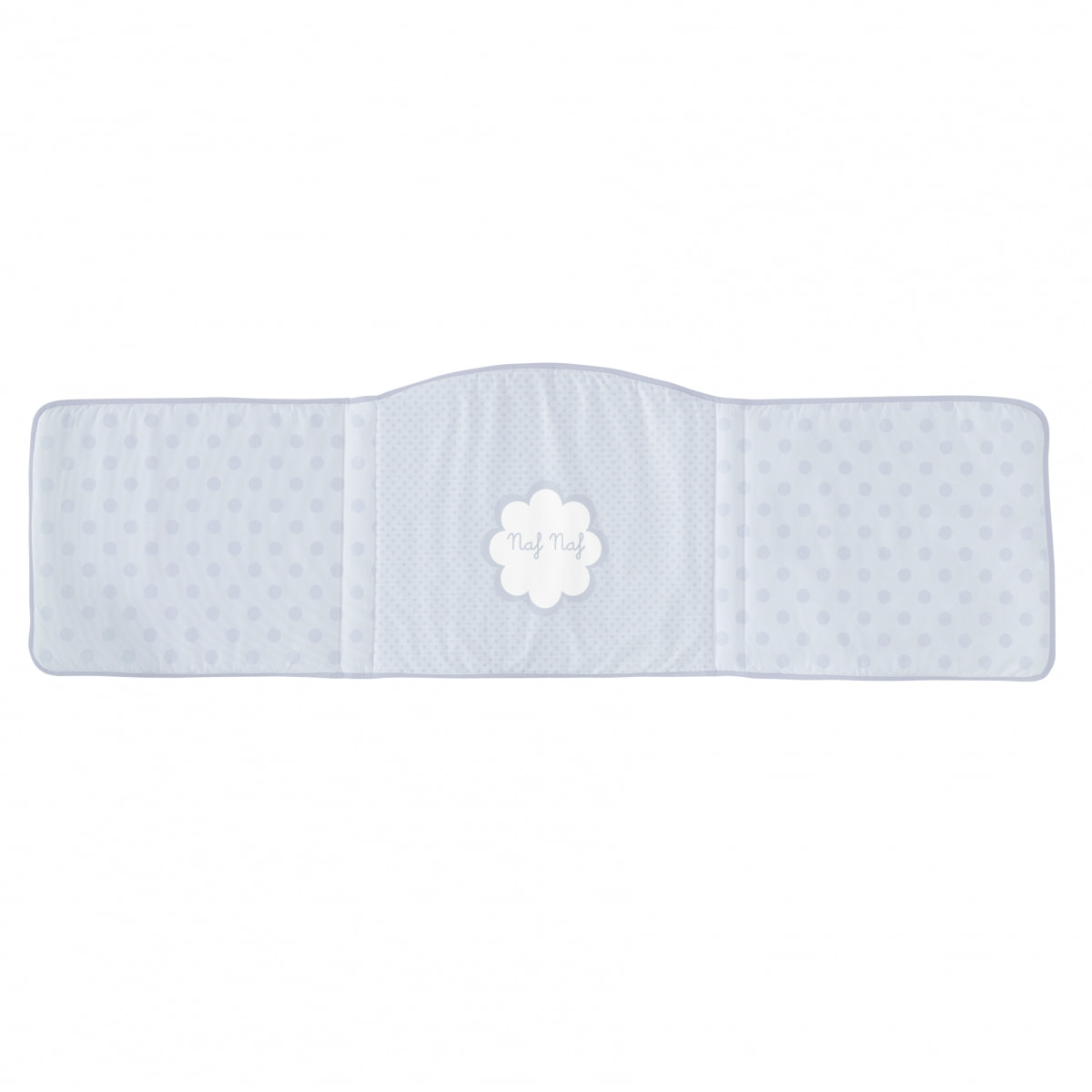 SET NORD+PROT 100% COT BORD TRES CHIC