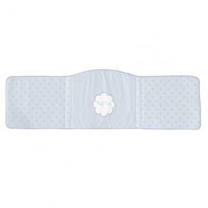 SET NORD+PROT 100% COT BORD TRES CHIC