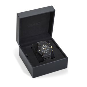 Versace Reloj Cronógrafo De Cuarzo Versace Real Active Chrono