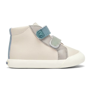 Zapatillas de Bebé Barefoot en Azul