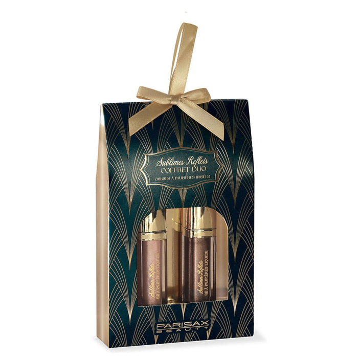 Sublimes Reflets - Coffret de 2 Ombres à Paupières Irisées