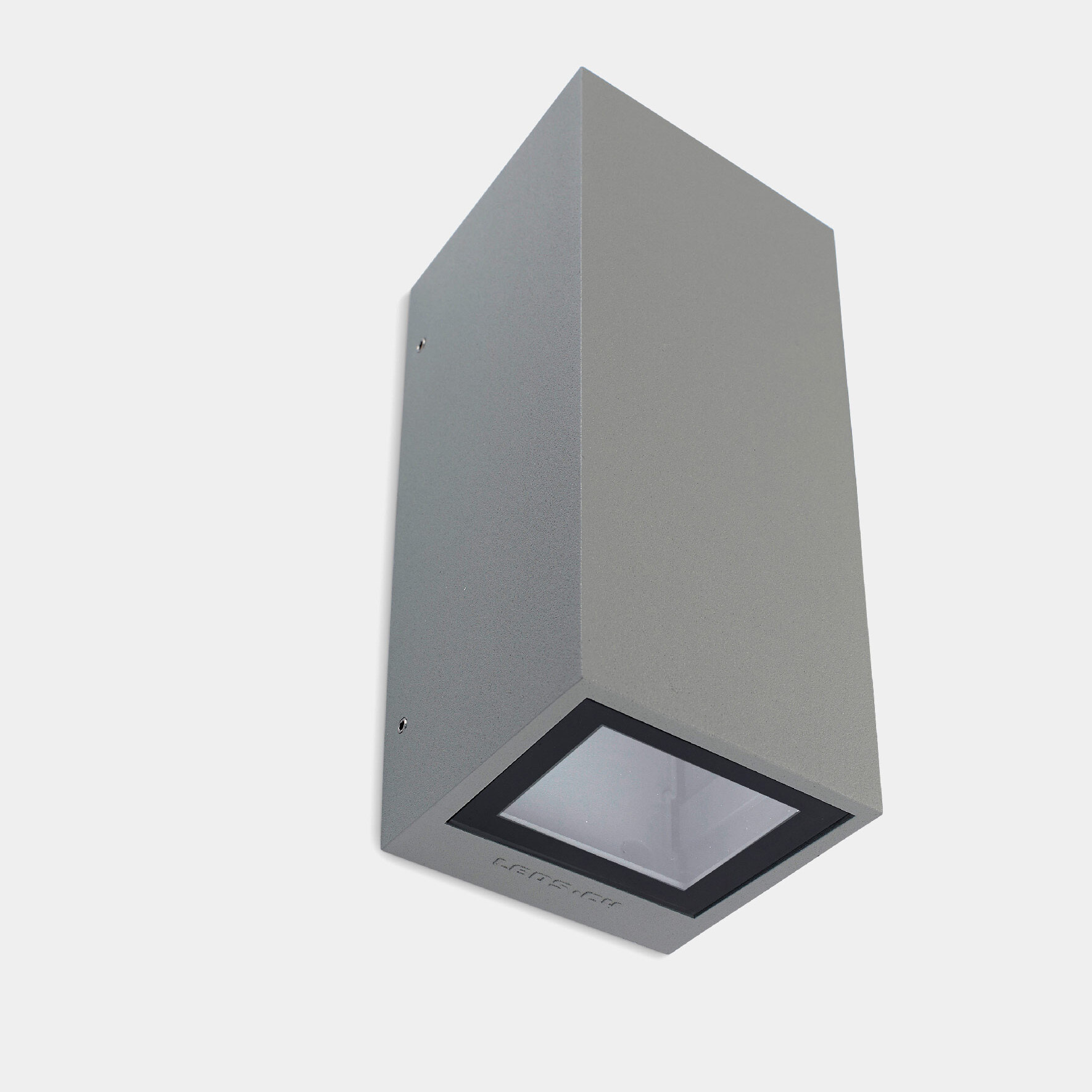 LEDS C4 Aplique IP65 Afrodita GU10 GU10 16 Gris