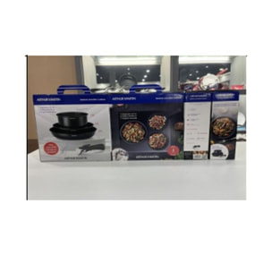 AM. Batterie 4 pièces amovible